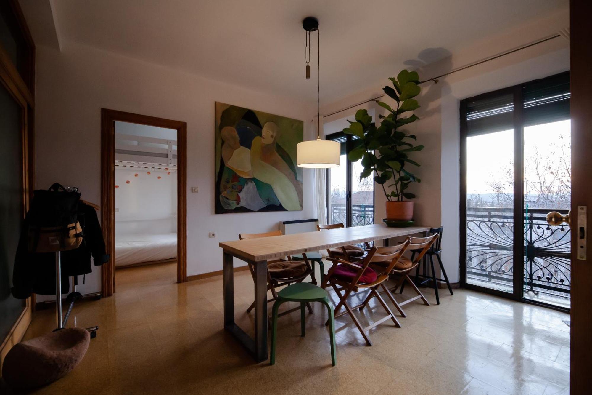 Large Family Home In Albaicin Center Granada Exterior photo